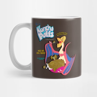 Konchu Puffs Mug